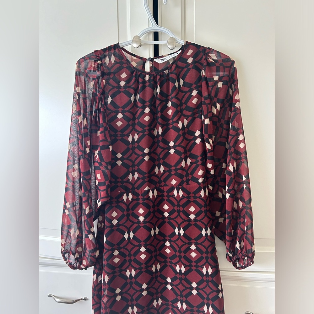 Zara mini dress! Great condition